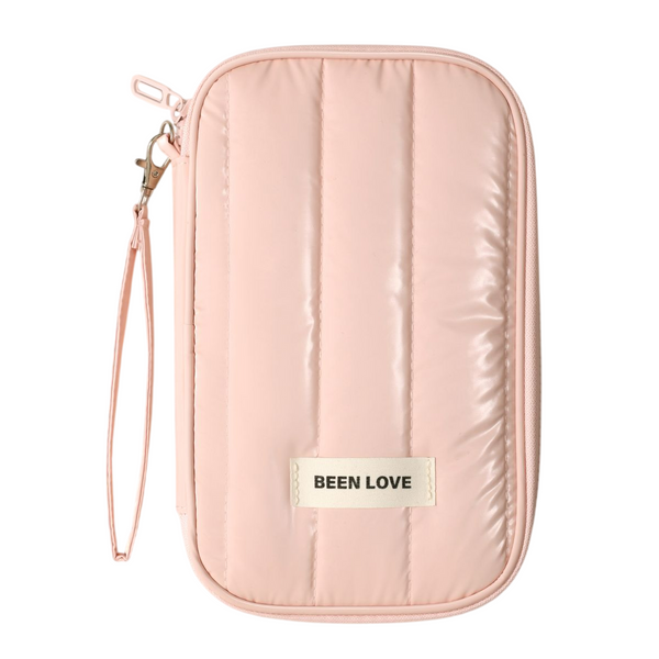 Passport Puffy Pouch KE8505