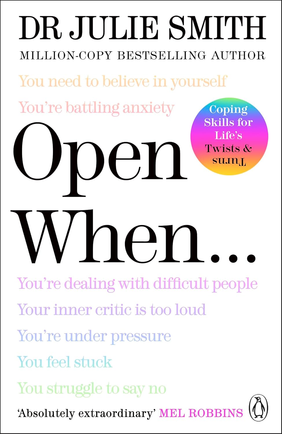 Open When… (Paperback)
