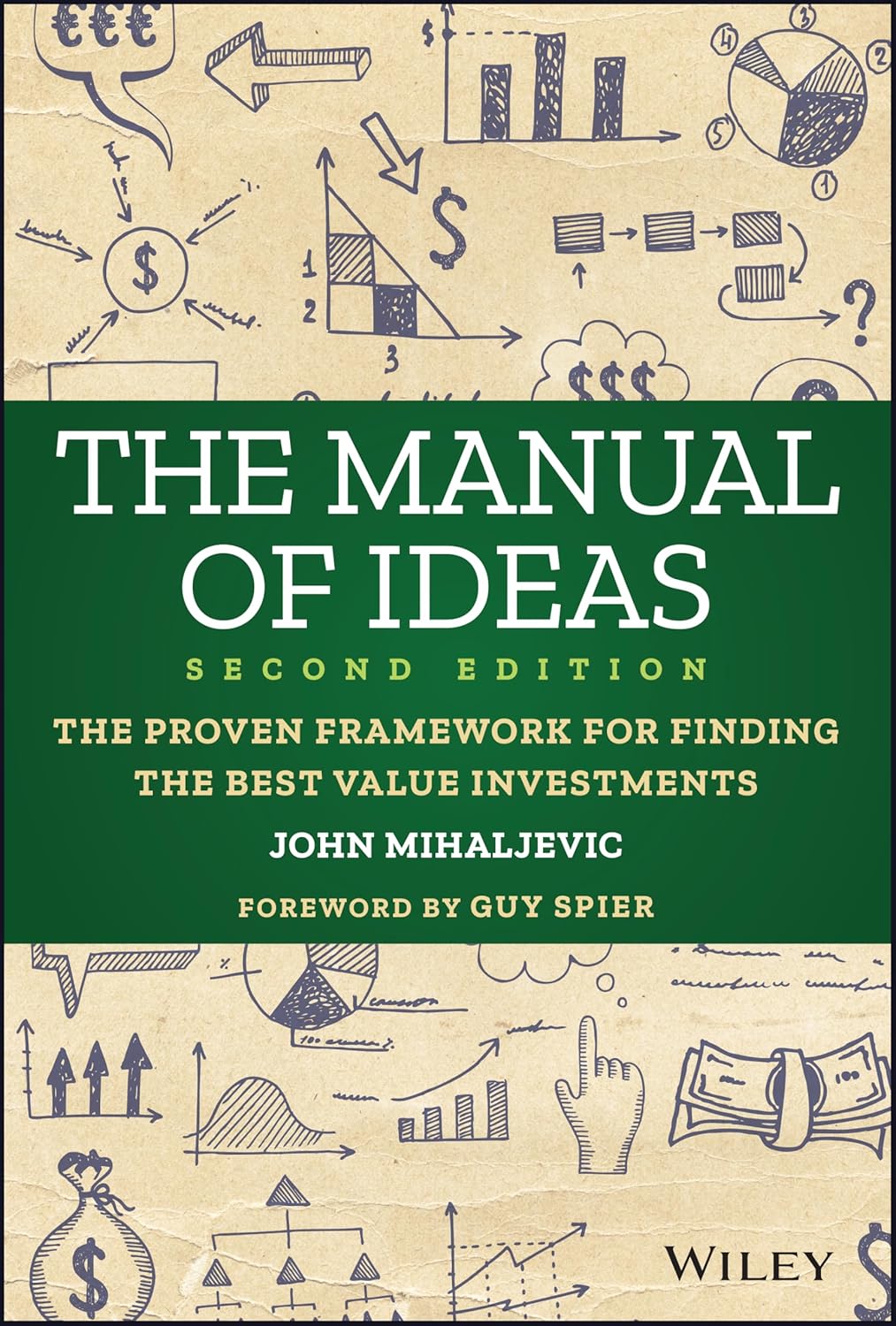 The Manual of Ideas: The Proven Framework for Finding the Best Value Investments - 2nd Edition