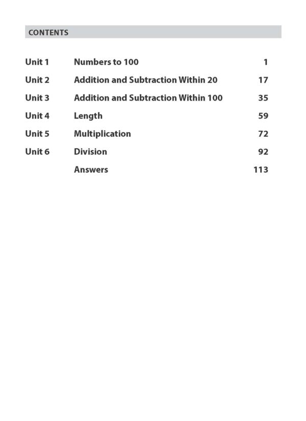 Bridging Mathematics Kindergarten 2