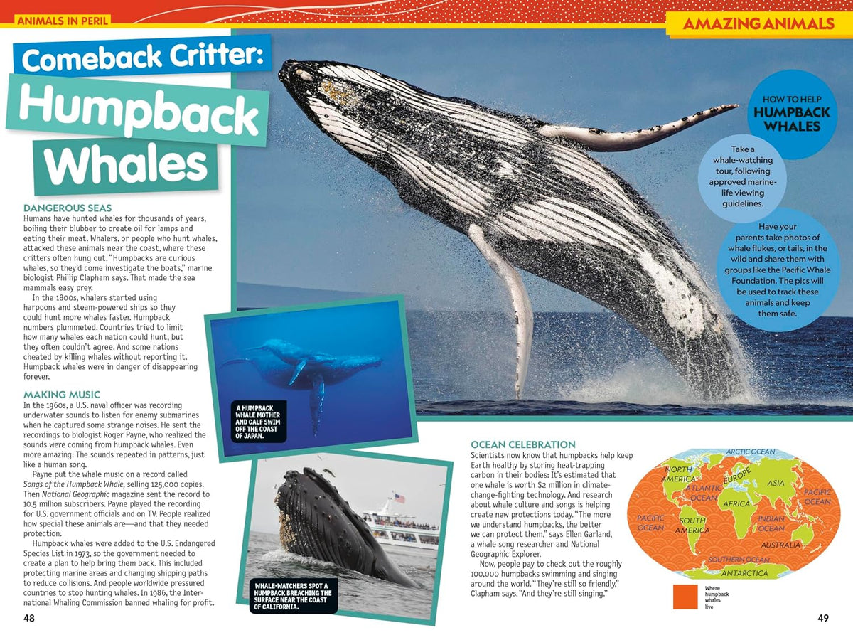 National Geographic Kids Almanac 2027 (Paperback)