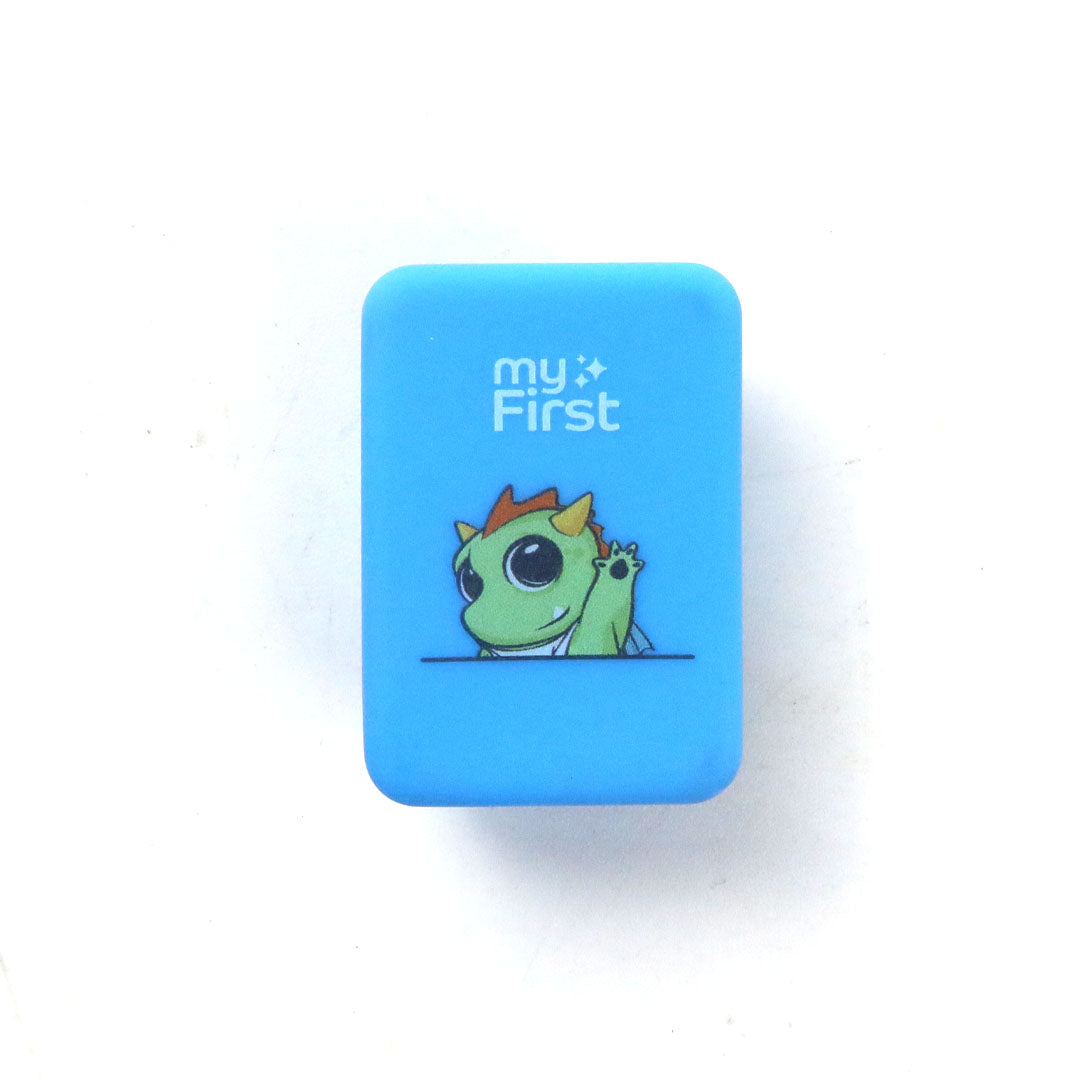 POSB Smart Buddy Tag Blue