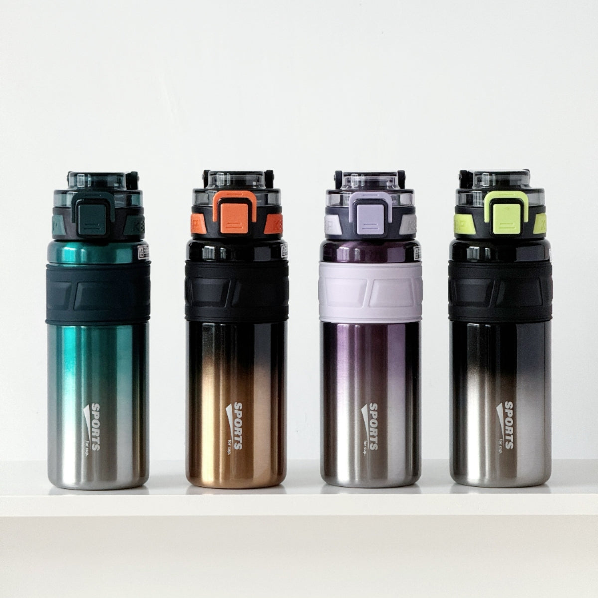 600Ml Sport Thermal Tumbler