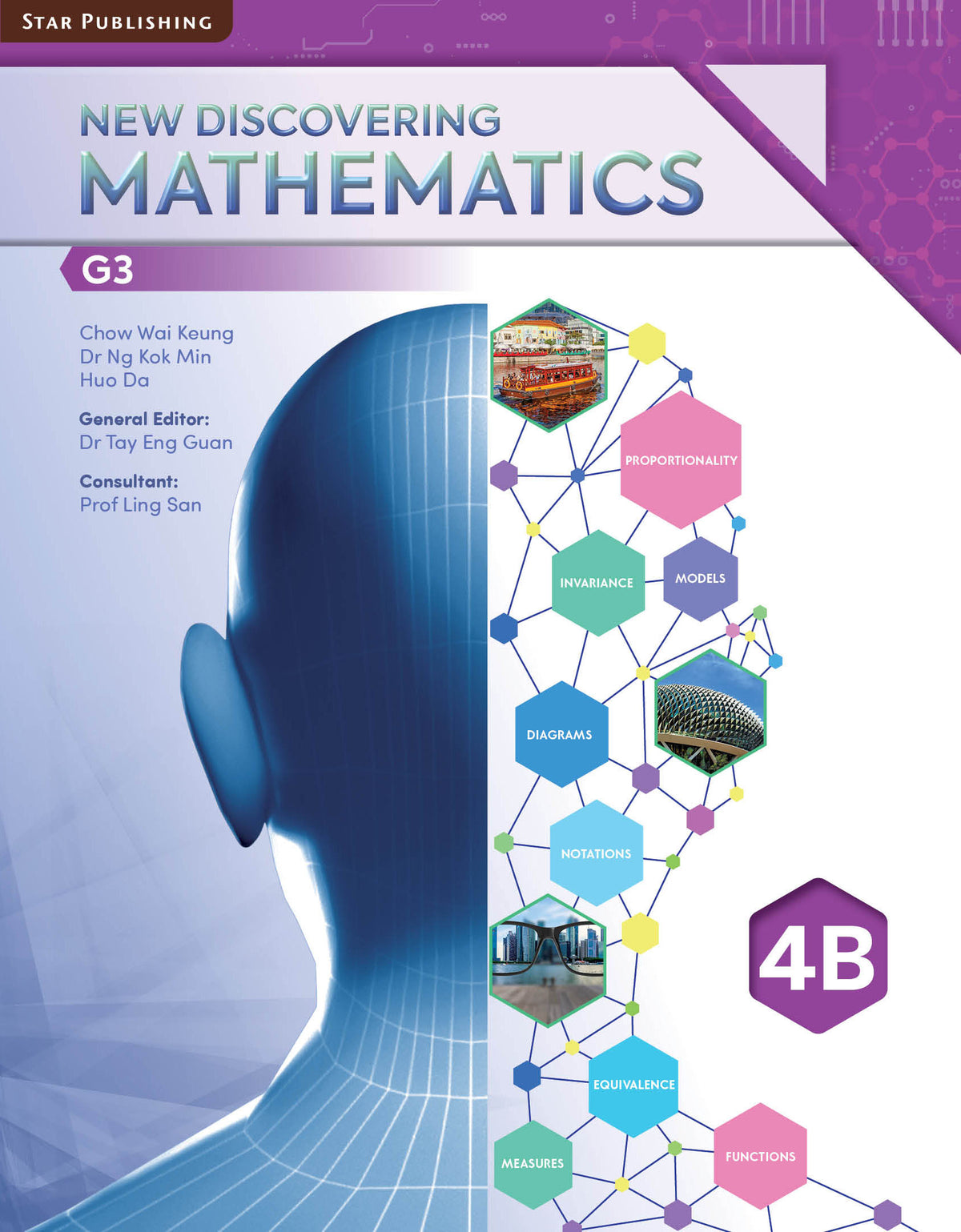 New Discovering Mathematics Textbook 4B (G3)