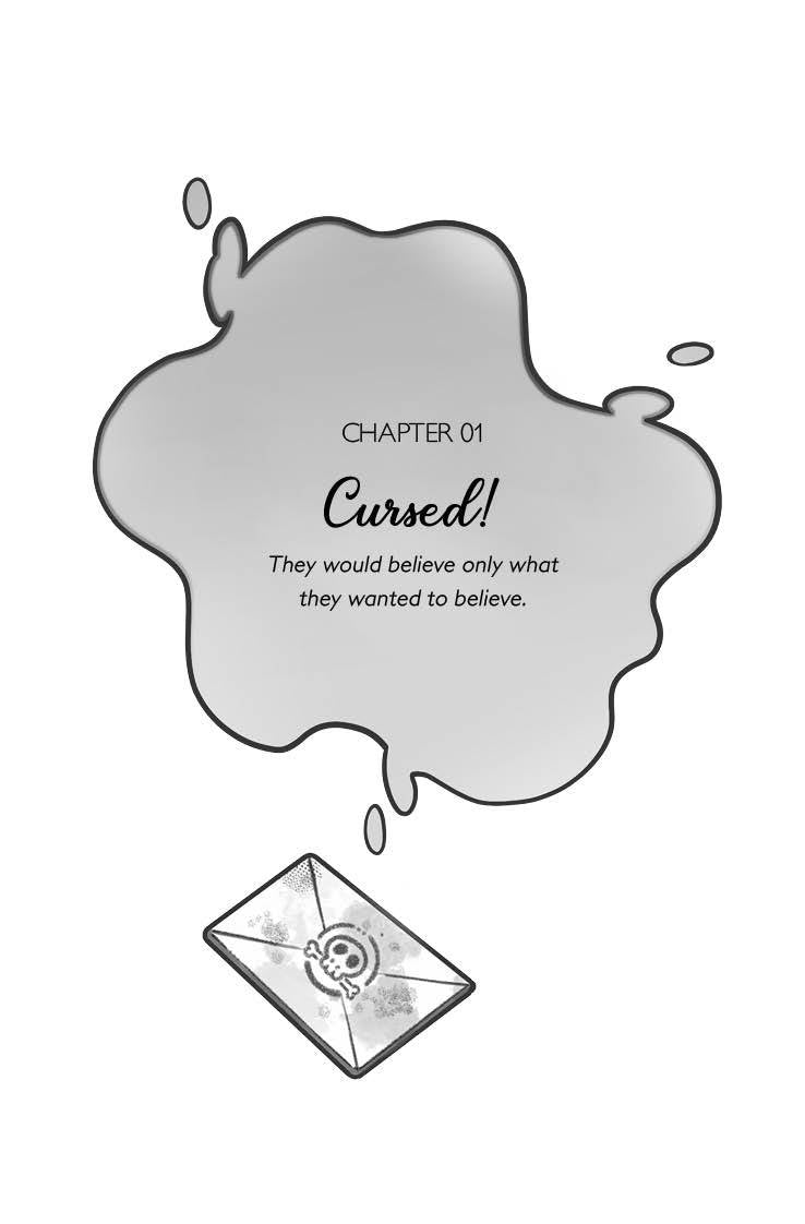 Magic Bean Lite 05: Novel Candy Series 02: The Chain Letter Conundrum