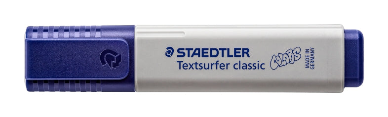 STAEDTLER TEXTSURFER HIGHLIGHTER LIGHT GREY 364C-820