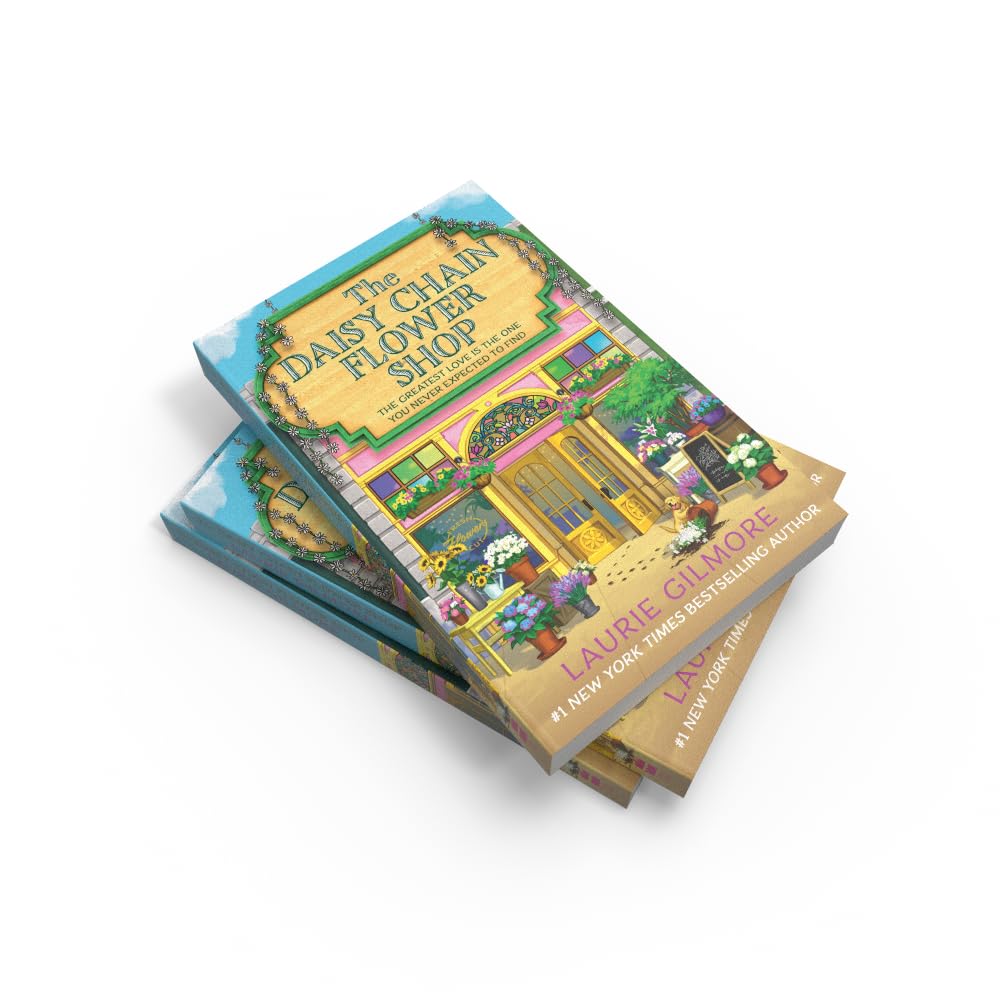 The Daisy Chain Flower Shop (Paperback)