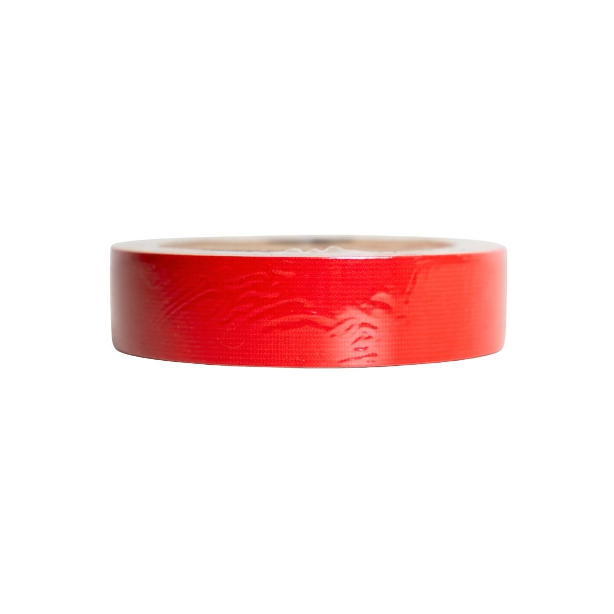 Pop Bazic Cloth Tape 24mm x 9 Yards - Red