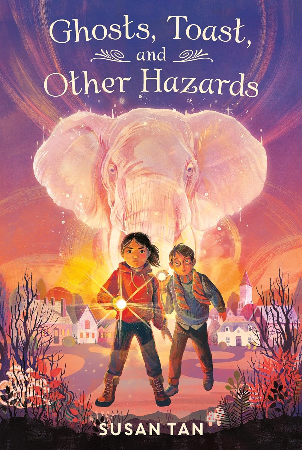 Ghosts, Toast, and Other Hazards