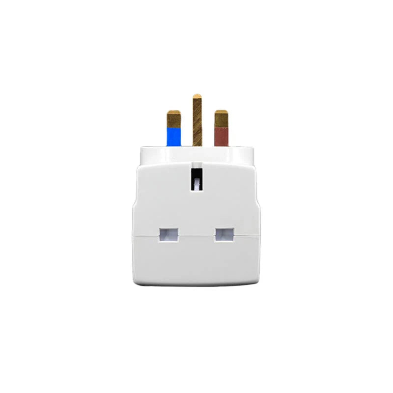 SoundTeoh PP-30S Multiway Adaptor With 3 Individual Power Indicator Switches