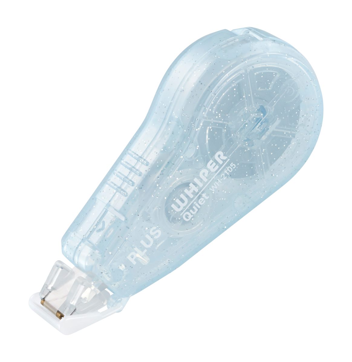 PLUS Quiet Corr Tape WH-2105LE Misty Blue