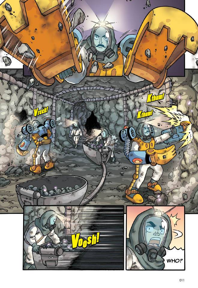 X-Venture Dinosaur Kingdom II 07: Battle of The Cryptic Ruins