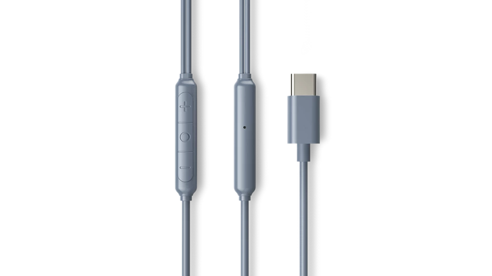 Philips Earbuds Headphones With Mic TAE2000LB/97