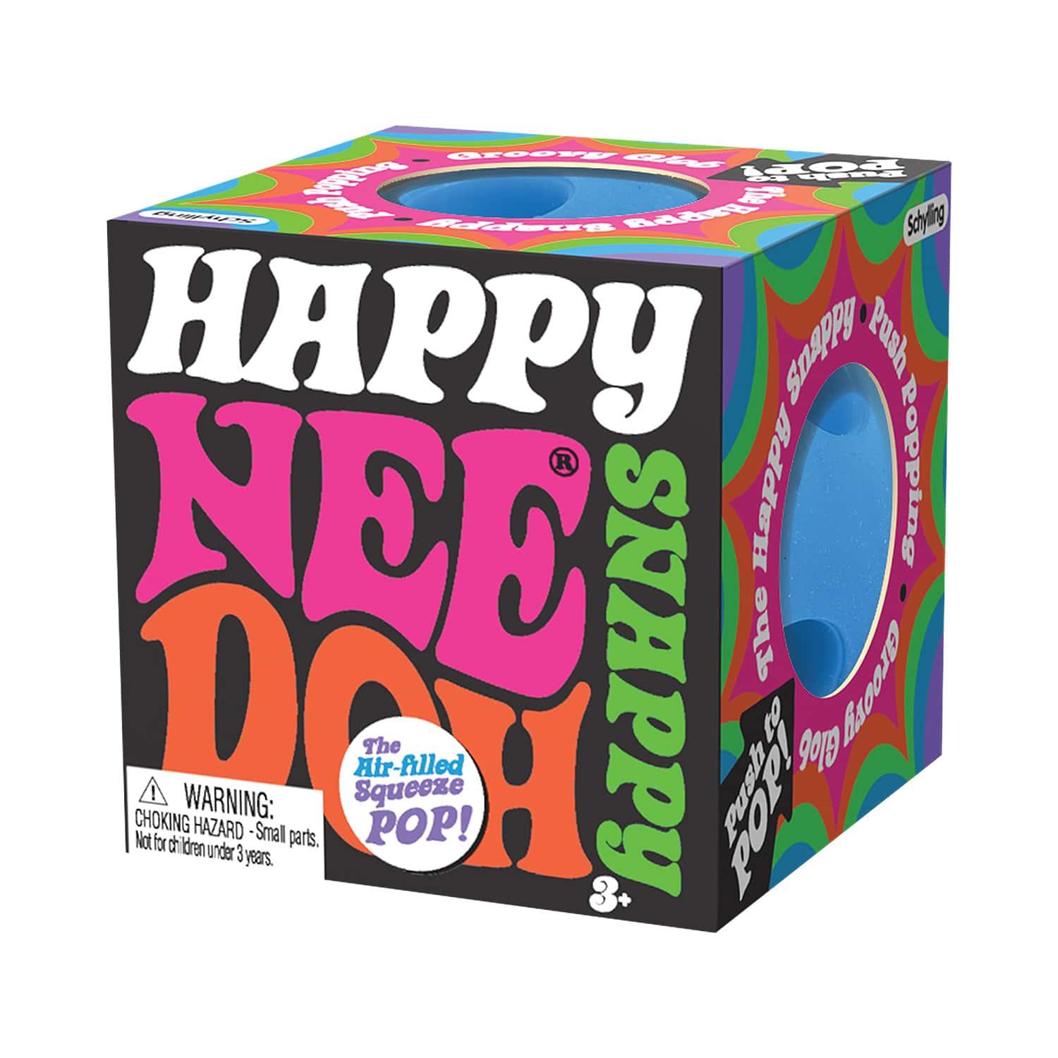 NEEDOH HAPPY SNAPPY ASSORTED