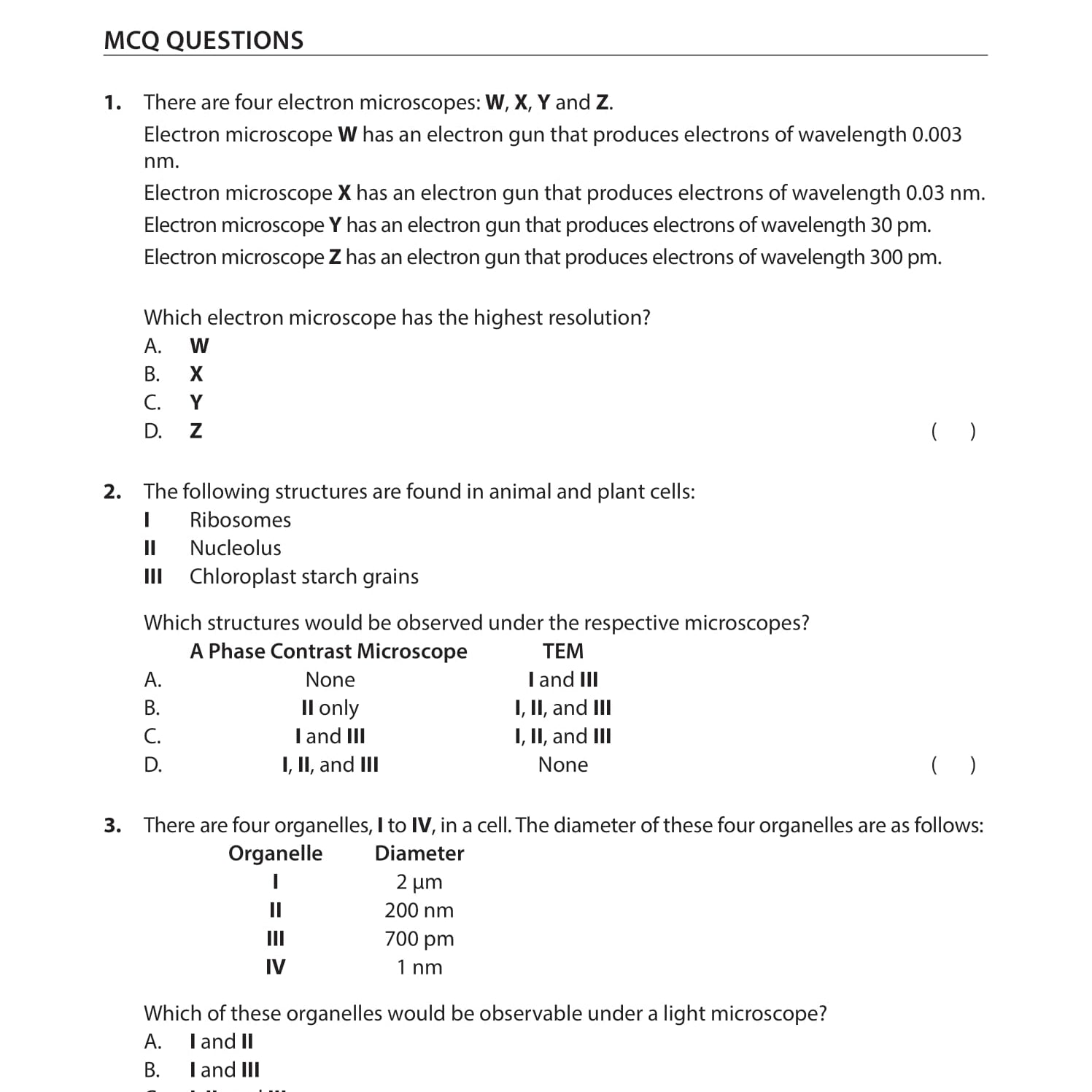 IGCSE CAMB BIO BK2: ADVANCED SUB LVL