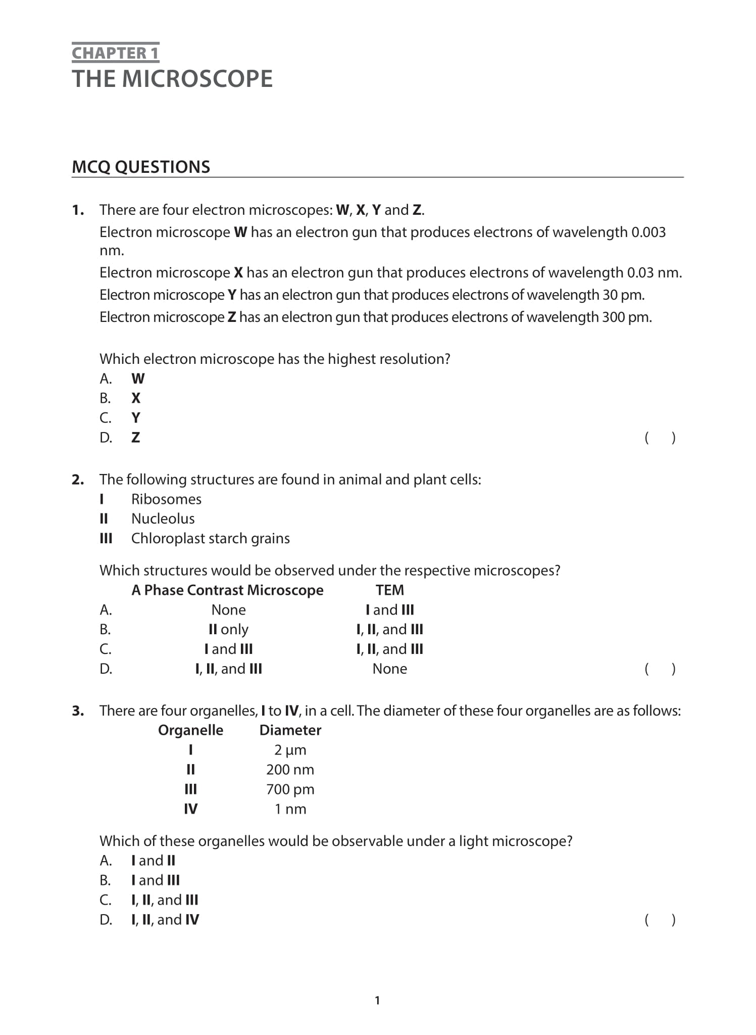 IGCSE CAMB BIO BK2: ADVANCED SUB LVL