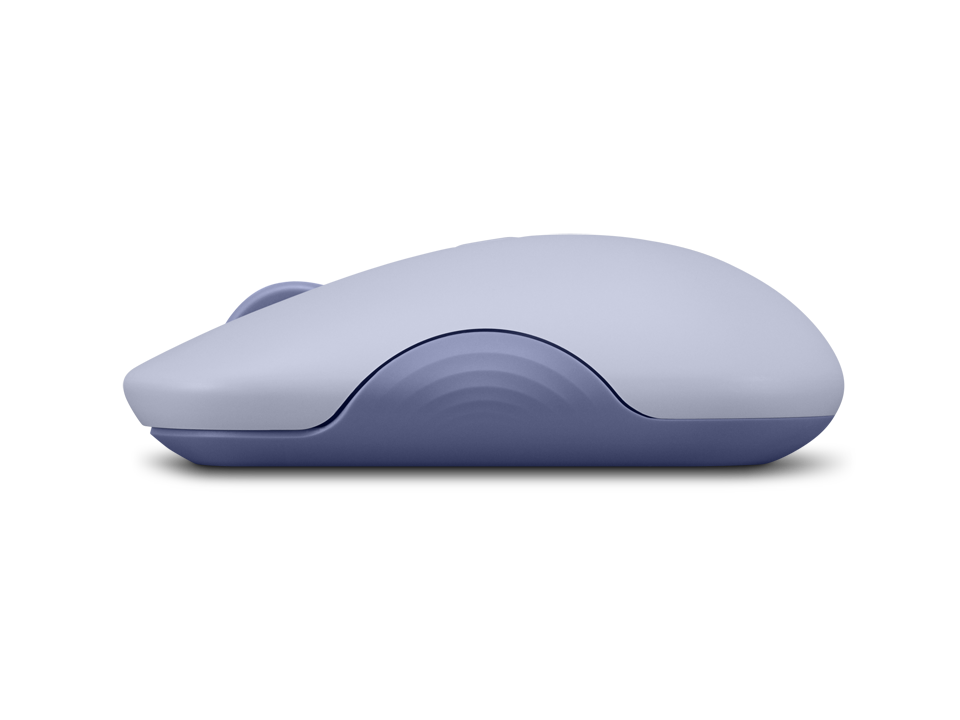 Lenovo 350 Bluetooth Silent Mouse - Meta Grape