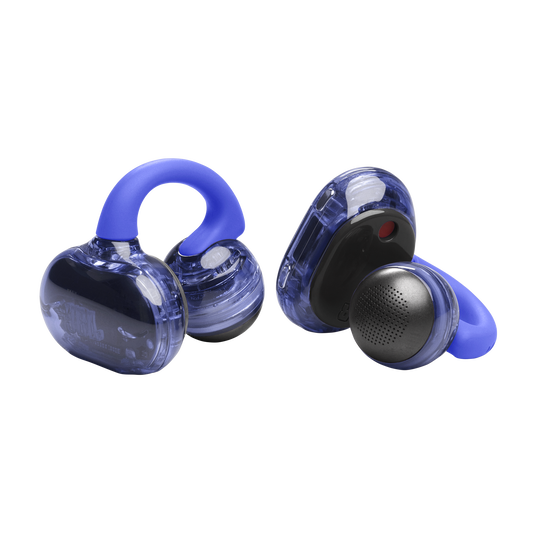 JBL Soundgear Clips -  Blue