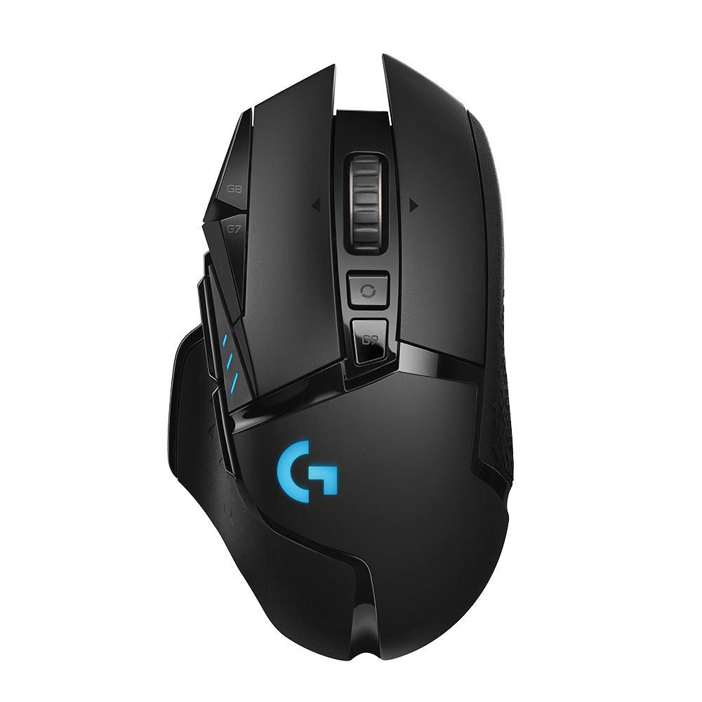 Logitech G502 Lightspeed Wireless Gaming Mouse