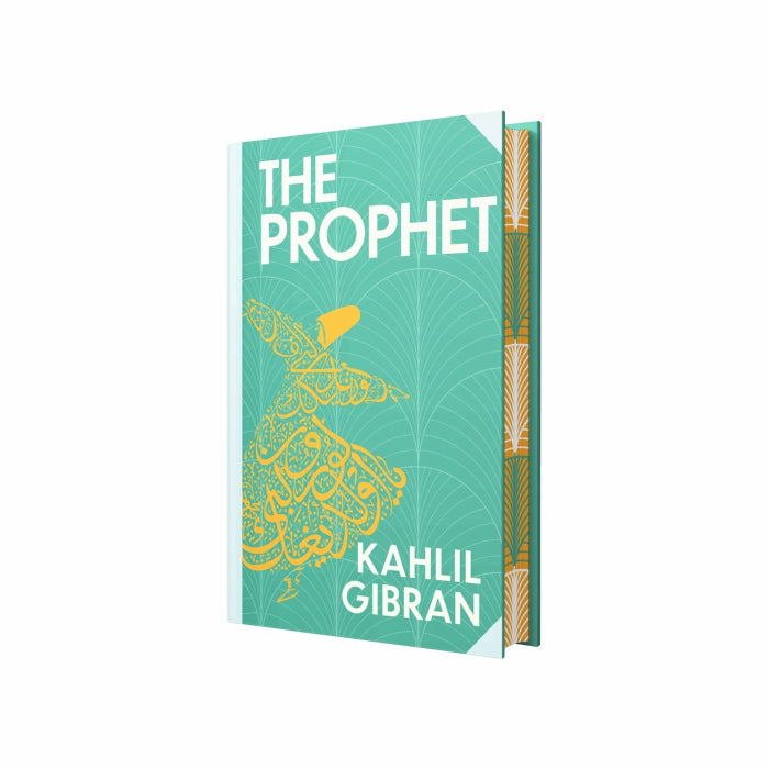 The Prophet (Sprayed Edges)