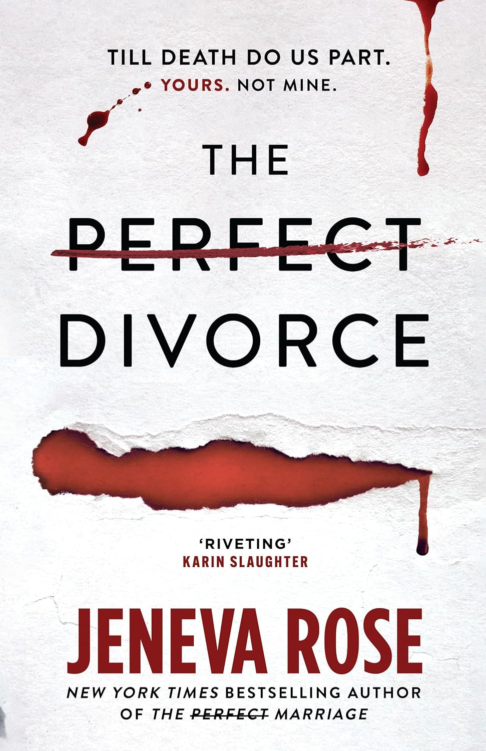 The Perfect Divorce (Paperback)