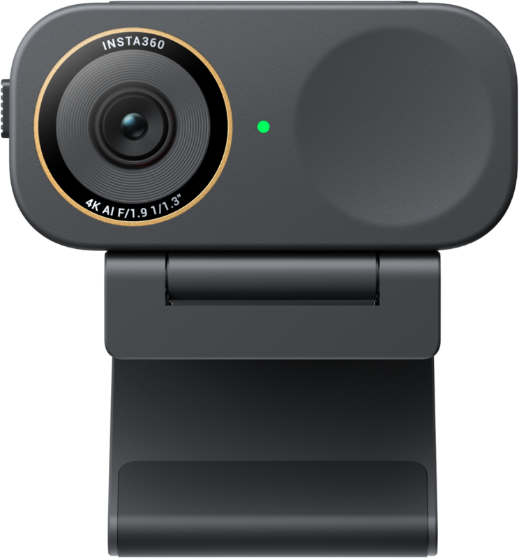 INSTA360 Link 2C Pro - Graphite Black