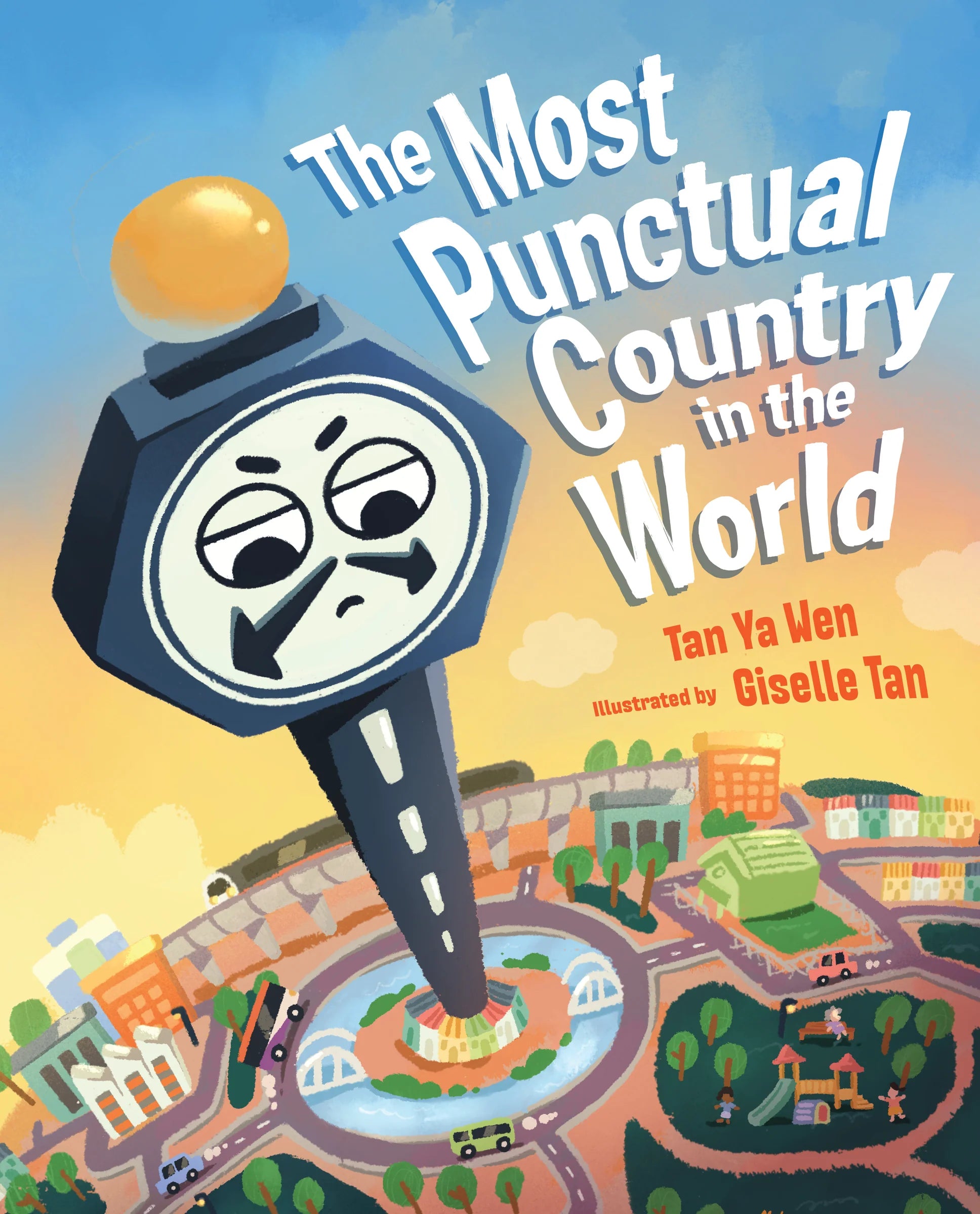 The Most Punctual Country in the World
