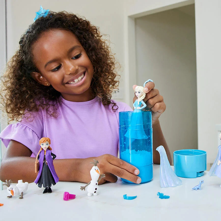 MATTEL DISNEY FROZEN SNOW COLOR REVEAL ASSORTED