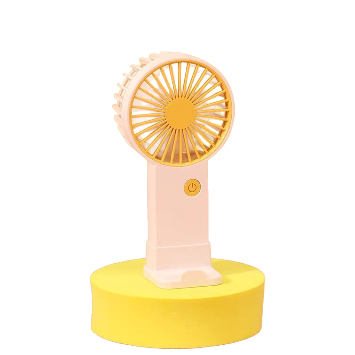 USB Fan with Stand 300mAh – Smile