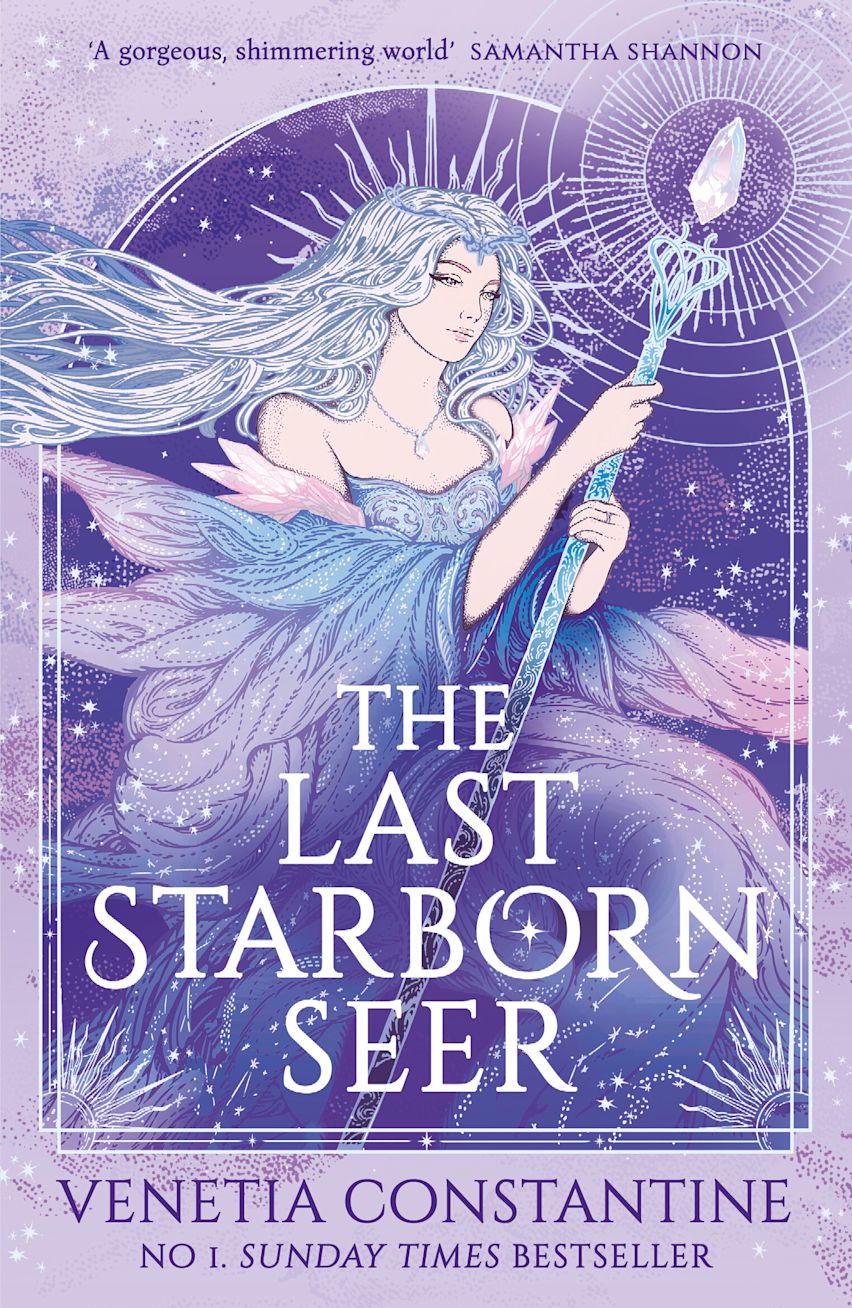 The Last Starborn Seer (Paperback)
