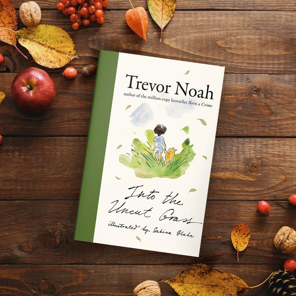 Trevor Noah: Into the Uncut Grass