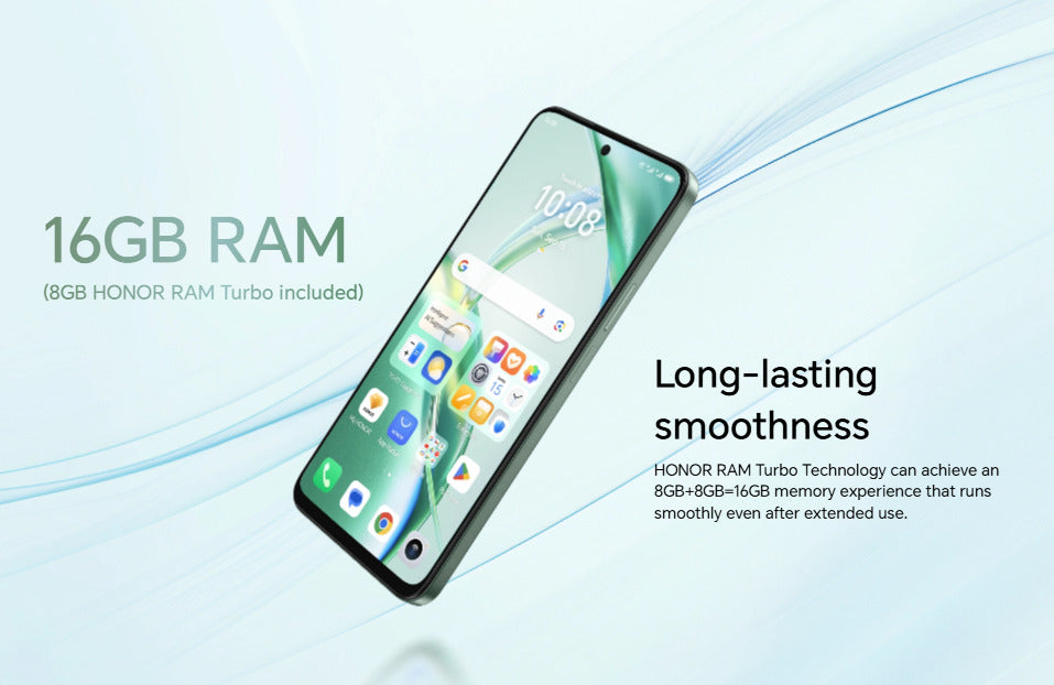 HONOR 200 SMART (5G 6.8 (8+8GB/256GB) Forest Green