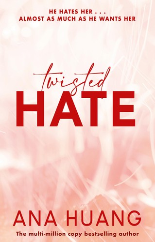 Twisted 3: Hate (Paperback)