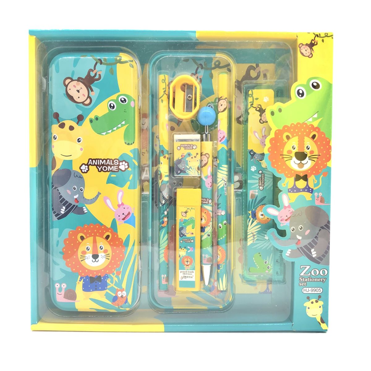 Animal Stationery 7's Set