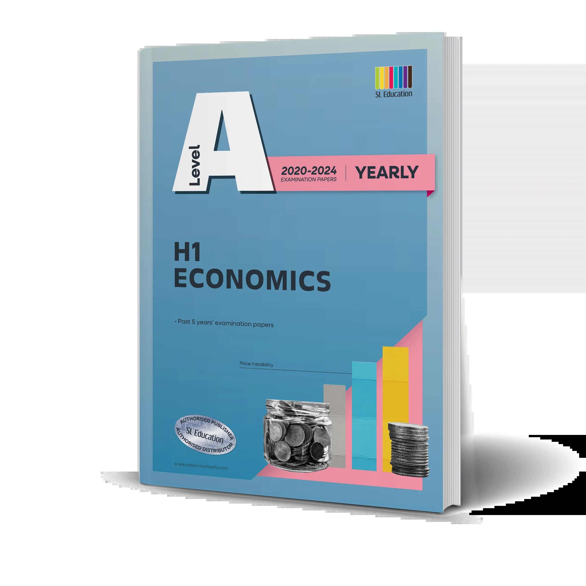 A-Level H1 Economics (Yearly) 2020-2024 (with Answers)