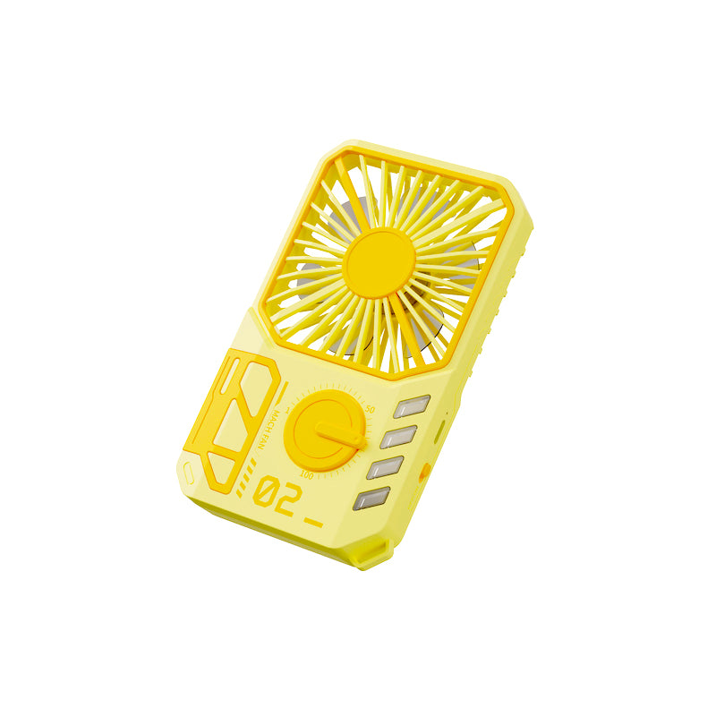  Usb Pocket Fan With Stand Y15
