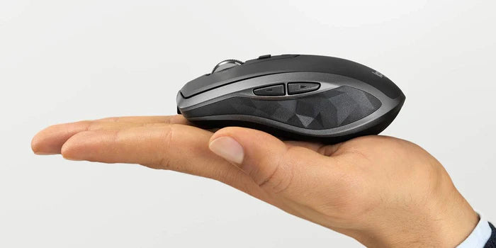 Logitech MX Anywhere 2S Wireless Mouse Black