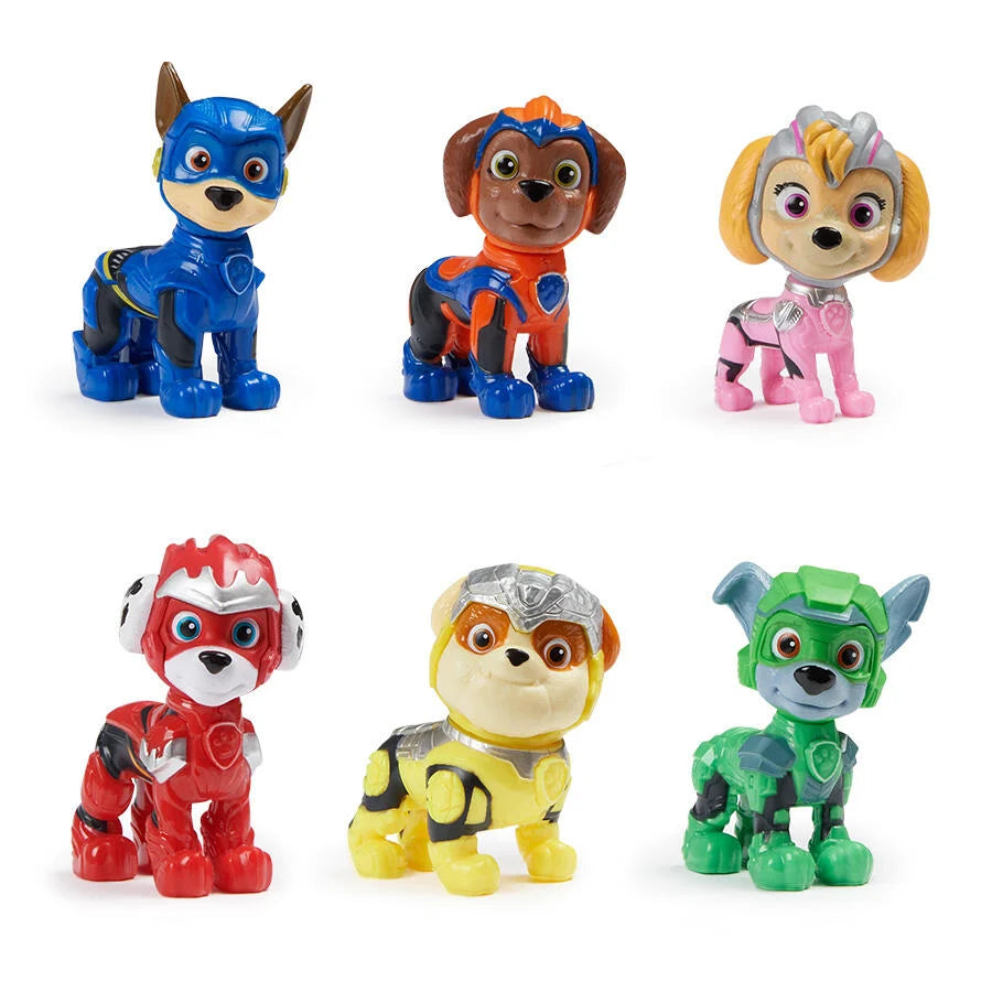 SPIN MASTER PAW PATROL THE MIGHTY MOVIE PUPS GIFT PACK