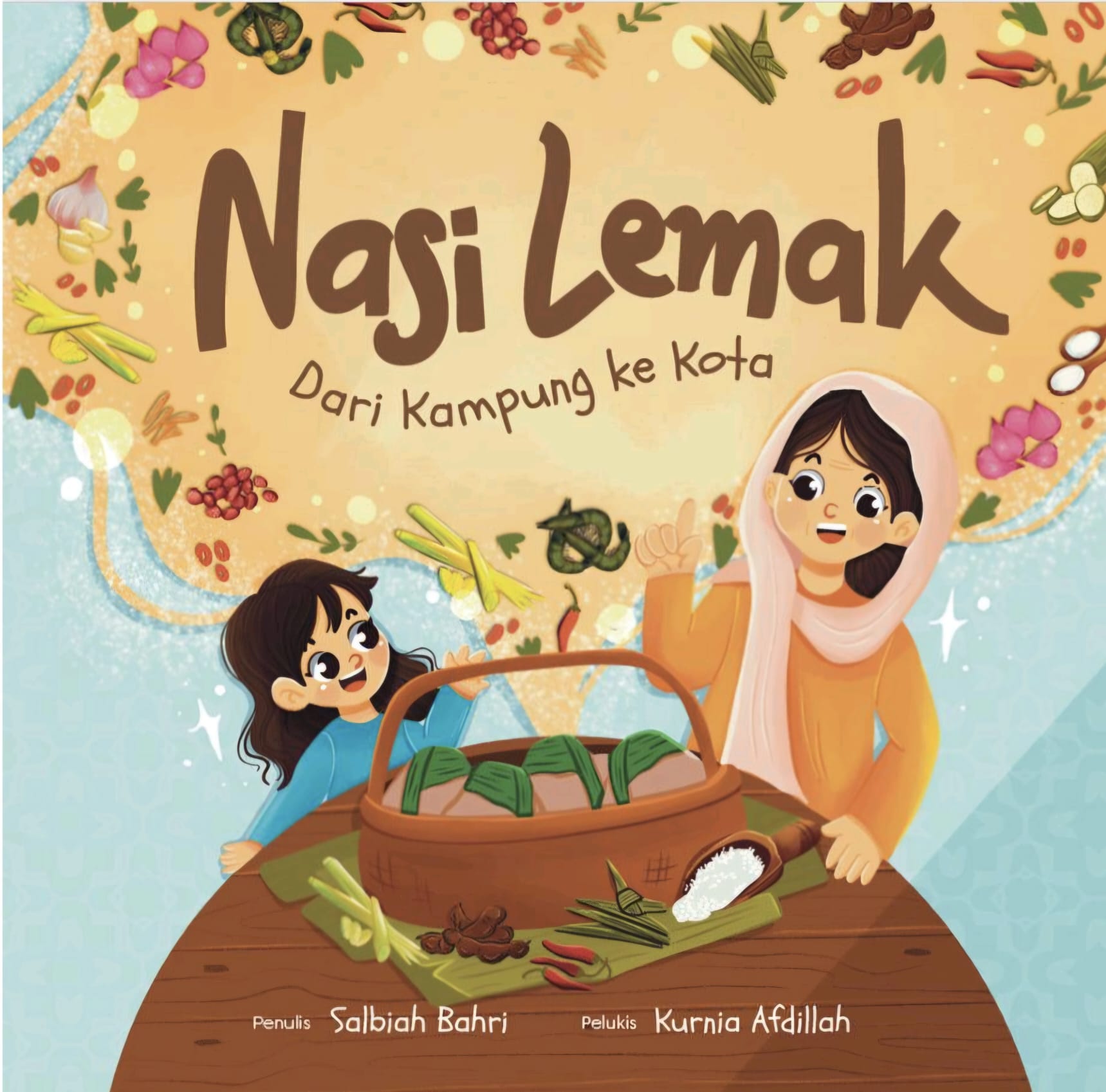 Nasi Lemak Dari Kampung Ke Kota