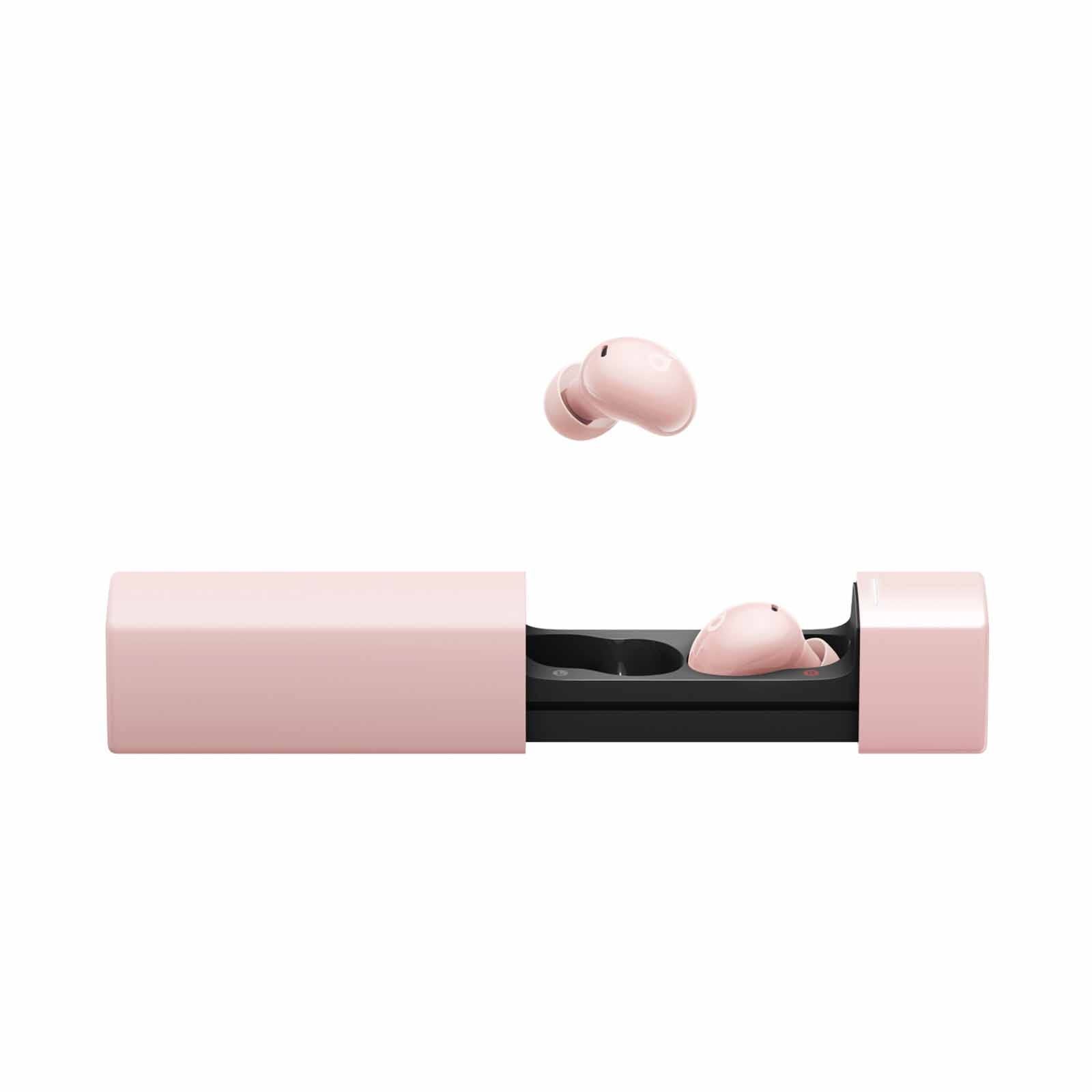 Soundcore A30i Noise Cancelling Earbuds Pink
