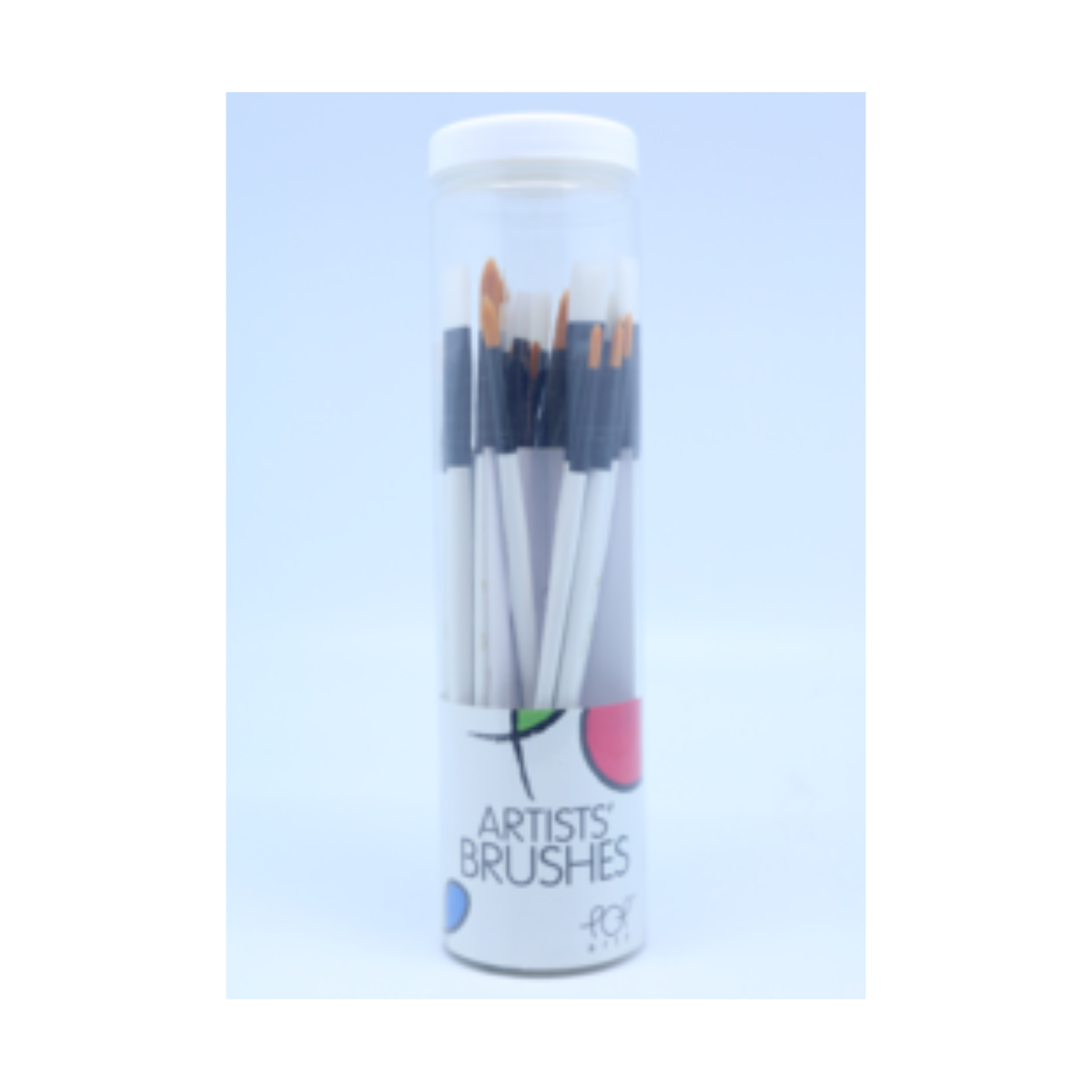 POP Artz Nylon Brush Set 30's