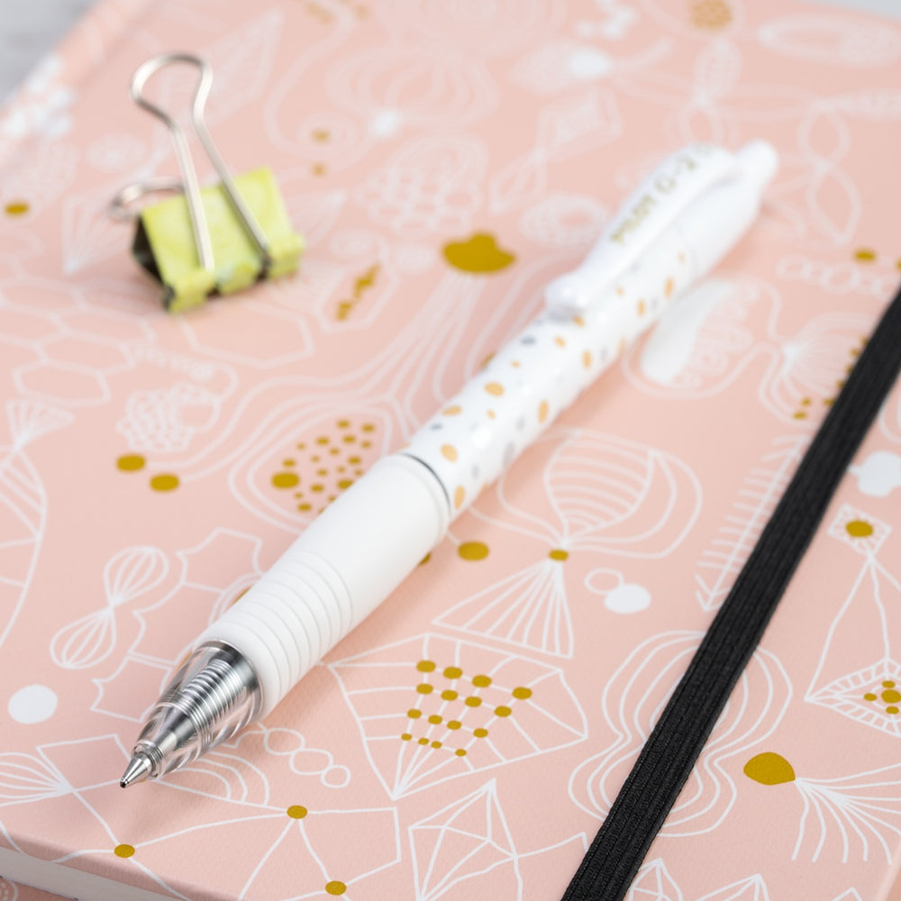 Pilot G2 Limited Edition Dots 0.7mm BLG27SDBLWB