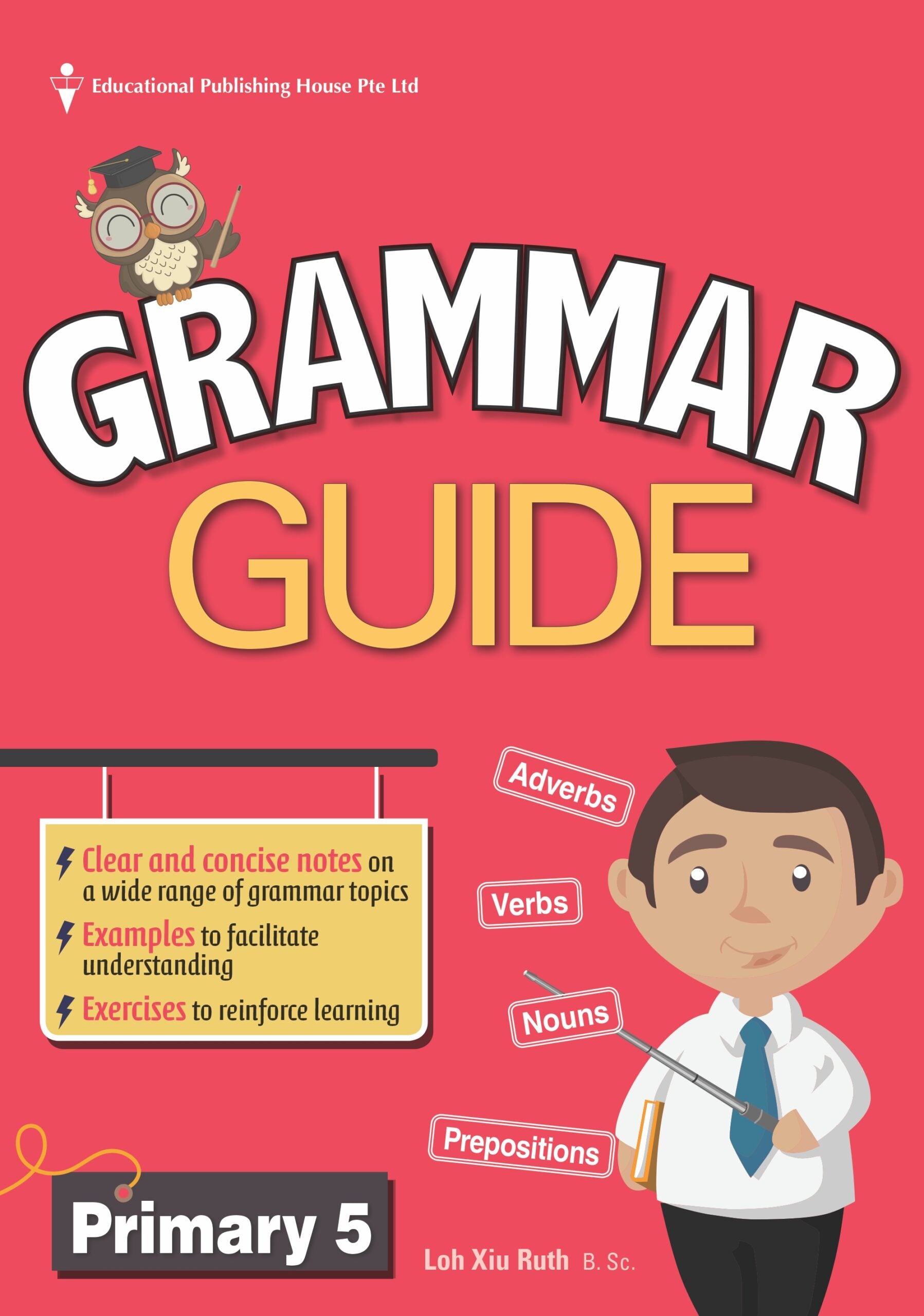 Primary 5 Grammar Guide Qr
