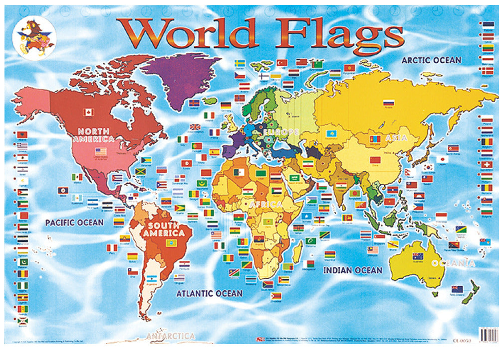 World Flags Ce0050