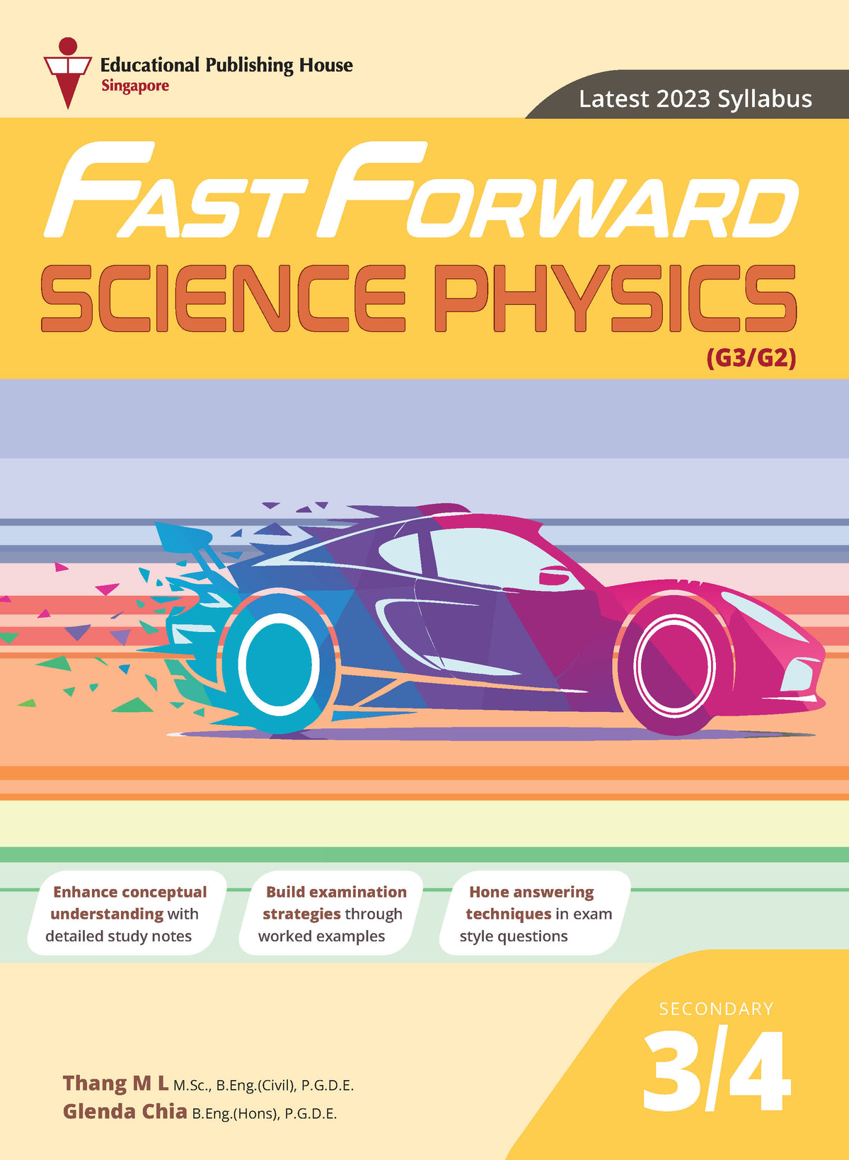 S3/4 G3/G2 Science Physics Fast Forward
