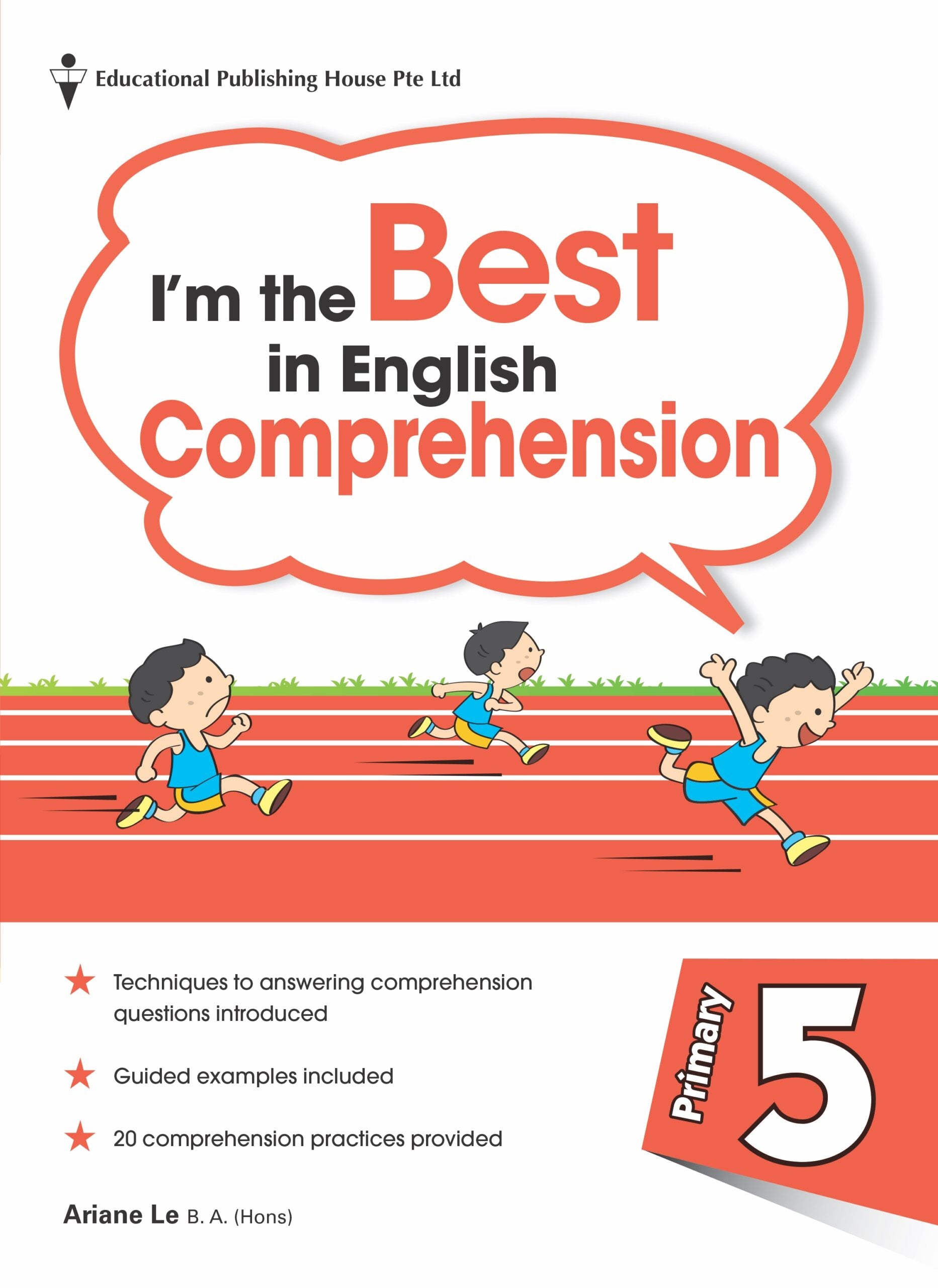 Primary 5 I’m The Best In English Comprehension