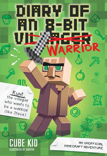 DIARY OF AN 8-BIT WARRIOR 01