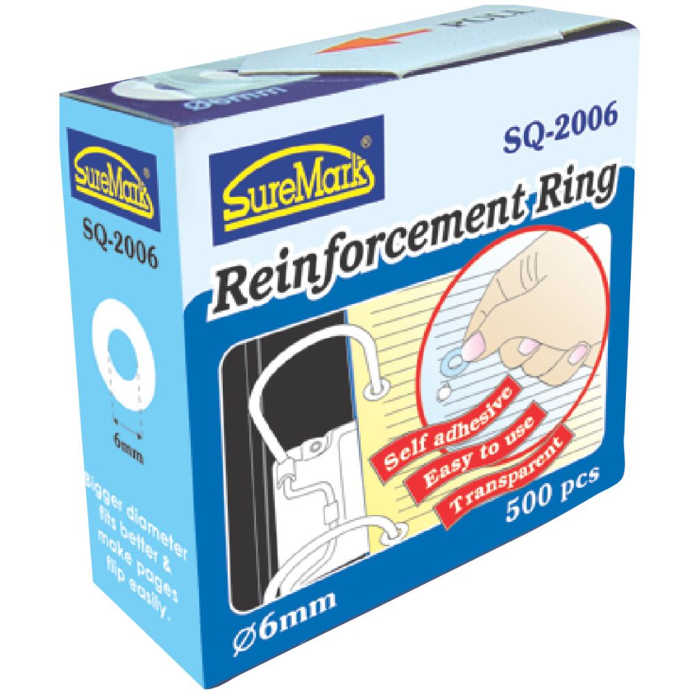 Reinforcement Ring 6mm 