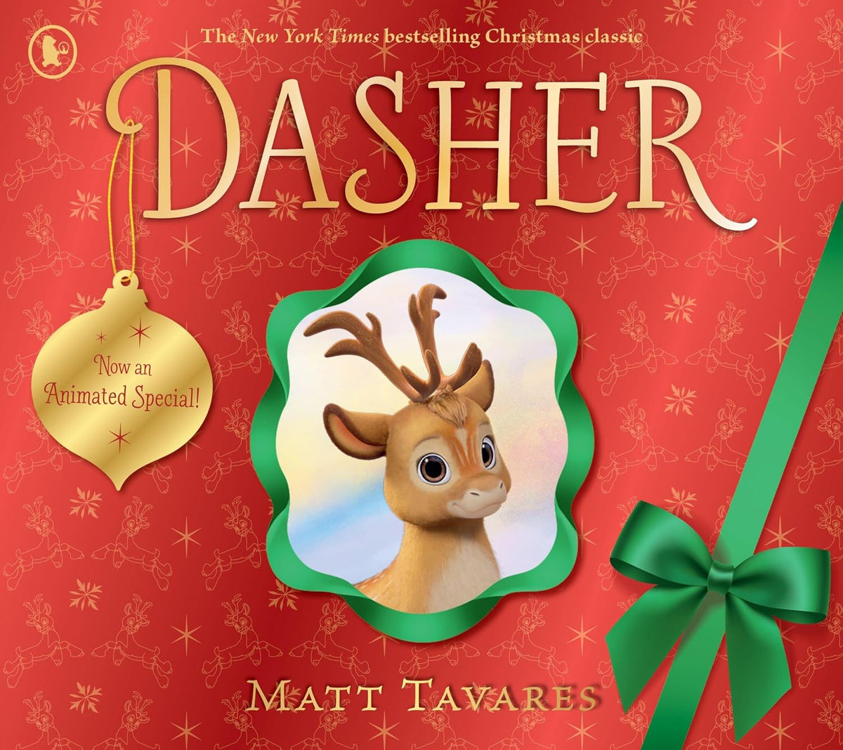 Dasher (Animated Special Cover Edition) Paperback