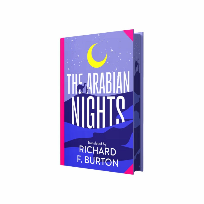 The Arabian Nights (Sprayed Edges)